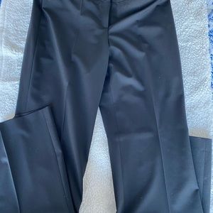 Hugo boss classic black slack size 14
